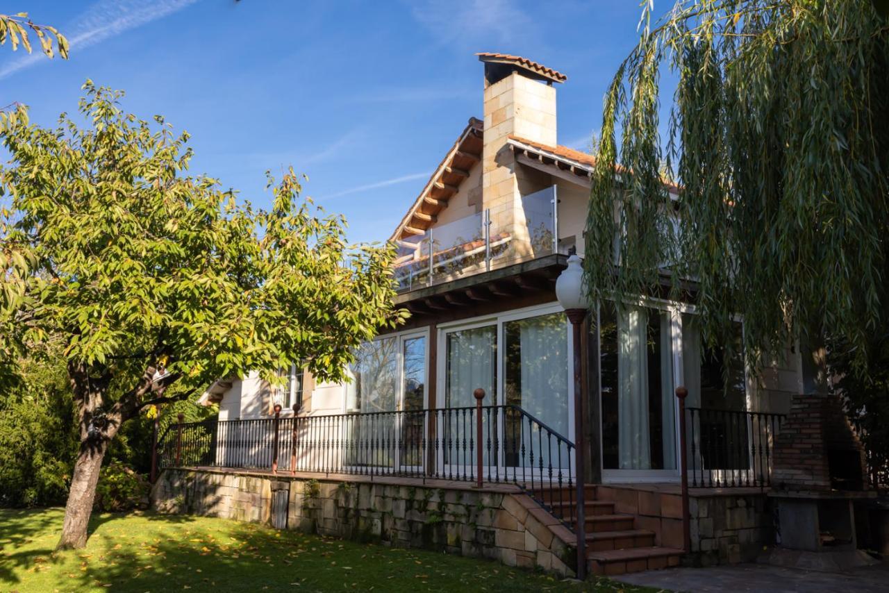 Casa Rural Alquitara Ojedo Exterior foto